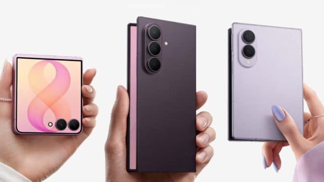 Samsung Galaxy Z Fold 8 Ultra ve diğer modeller silikon karbon bataryalarla geliyor