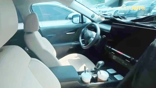 Yeni Hyundai Tucson'un konsol tasarımı gün yüzüne çıktı