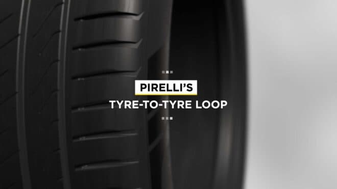 Pirelli Avrupa'da lastikten lastiğe projesini başlattı