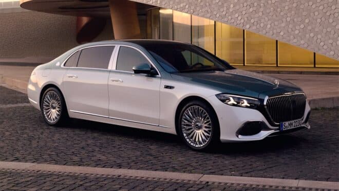 Yeni Mercedes-Benz S-Serisi ve Mercedes-Maybach S-Serisi Türkiye'de satışa başladı