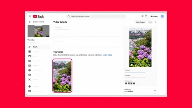 YouTube, Ask Studio'ya video kapak görseli oluşturma özelliği ekledi