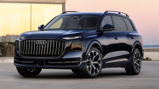 Yeni Audi Q9 SUV Modeli Tanıtıldı
