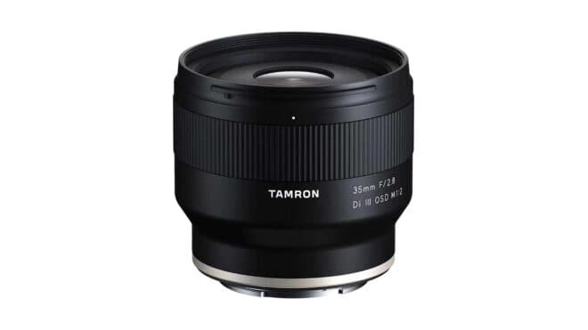 Sony, lens üreticisi Tamron'u satın almak için 1,2 milyar dolarlık teklif yaptı