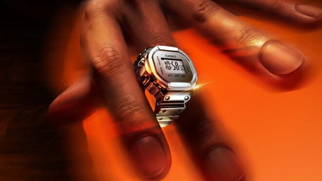 Casio, sağlık takibi yapabilen yeni akıllı yüzük saatini tanıttı