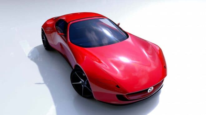 Mazda, yeni MX-5'i elektrikli altyapıya uygun olarak geliştiriyor