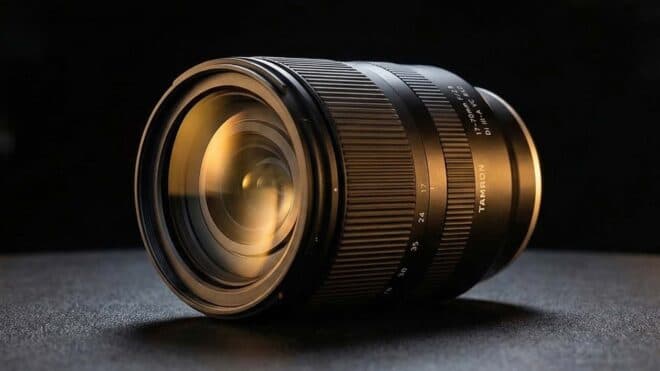 Sony, Tamron'u satın almak için teklif yaptı