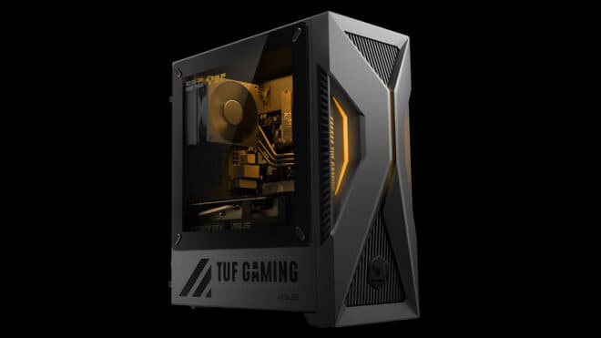 ASUS TUF Gaming T500 için 6 taksit fırsatı duyuruldu