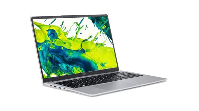 Acer Aspire Lite 15: Uygun fiyatlı yapay zeka destekli dizüstü bilgisayar