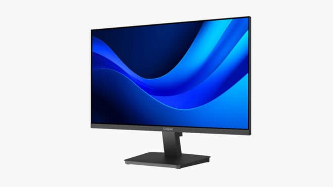Casper Nirvana 23.8 inç monitör tanıtıldı