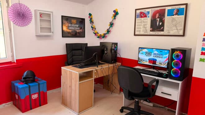 PUBG Mobile, Diyarbakır ve Eskişehir'de sosyal projeler gerçekleştirdi