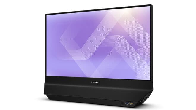 Philips, bağımsız çift taraflı monitörü tanıttı