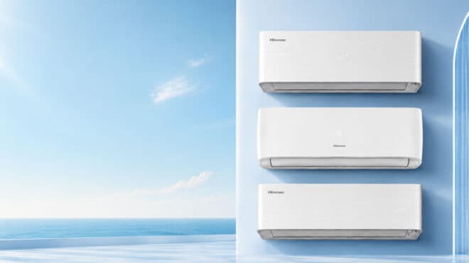 Hisense akıllı klimalar Türkiye pazarında