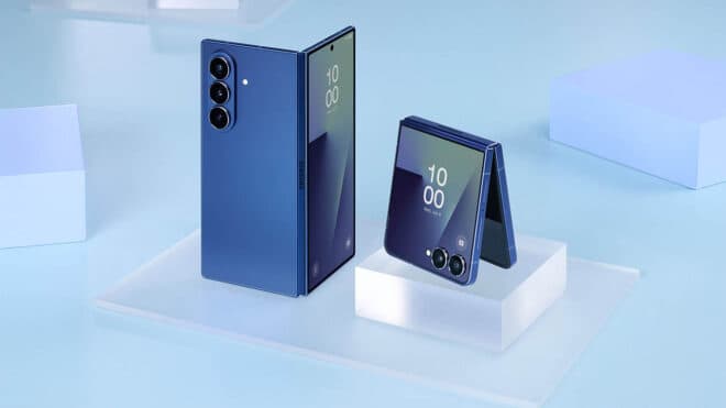 Samsung, katlanabilir cihazlar için yeni gelişmeleri duyurdu