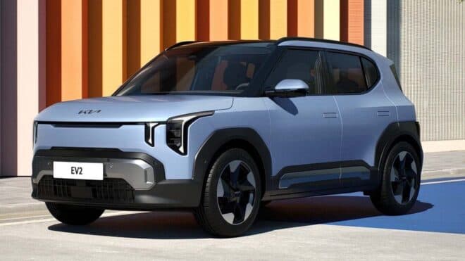 Kia EV2'nin Türkiye satış fiyatları açıklandı
