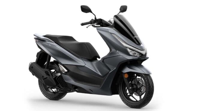 Honda PCX 125 modelinin fiyatı İzmir'de arttı