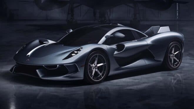 Hennessey Blackbird, 800 beygir gücüyle büyük ilgi gördü
