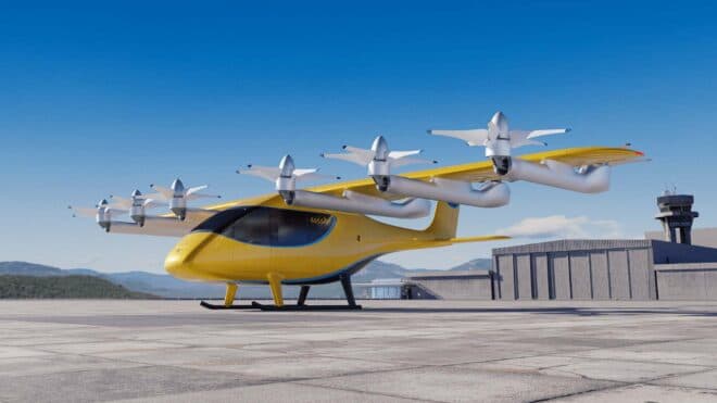Archer Aviation, Wisk Aero ve SkyGrid'i satın alıyor
