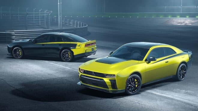 Yeni Dodge Charger Super Bee tanıtıldı