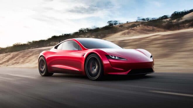 Yeni Tesla Roadster çok yakında tanıtılacak