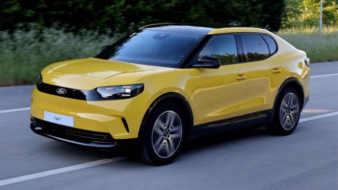 Ford Türkiye, Capri ve Explorer'da LFP batarya kullanmaya başladı