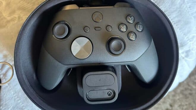 Xbox Elite Series 3 kontrolcüsünün prototipi sızdırıldı