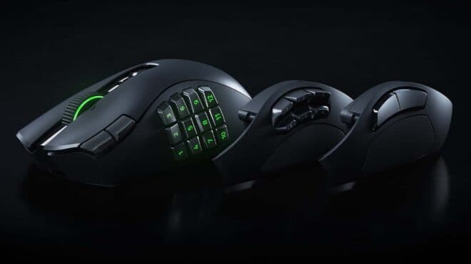 Razer Naga V3 Pro, 20'den fazla programlanabilir butonla tanıtıldı