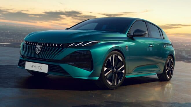 Yeni Peugeot 308 Türkiye'de satışa çıktı