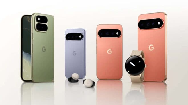 Google, yeni Pixel 11 serisini tanıttı