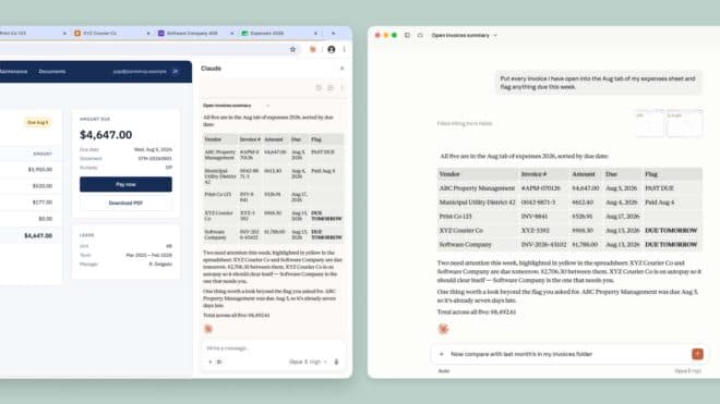 Claude'un Chrome uzantısına Claude Cowork entegrasyonu eklendi