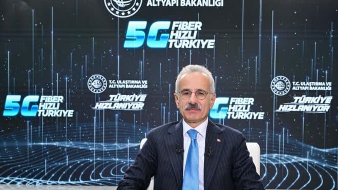 Bakan Uraloğlu: Nüfusun yarısından fazlası 5G abonesi oldu