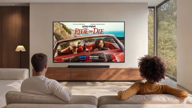 Samsung, HDR10+ ADVANCED yayın deneyimini Prime Video'da başlattı