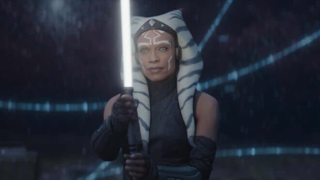Ahsoka dizisinin ikinci sezonuna ait ilk fragman yayınlandı