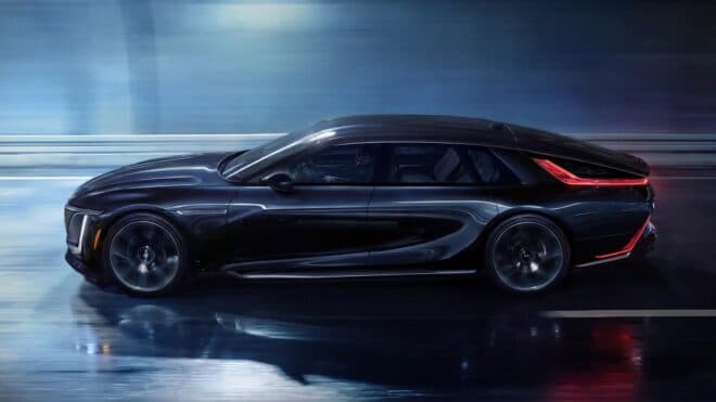Cadillac, elektrikli Celestiq için 'Night Test' seçeneğini tanıttı