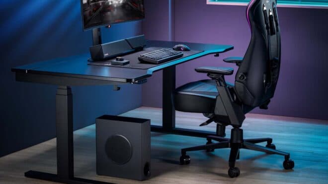 Asus, yeni Gjallar Gaming hoparlör setini tanıttı