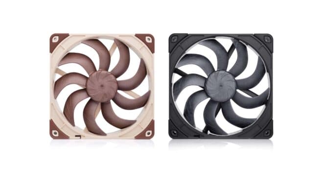 Noctua, performansa odaklanmaya devam edecek