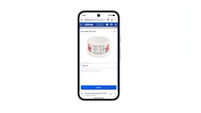 Gemini, Chrome'un Android sürümüne entegre edildi