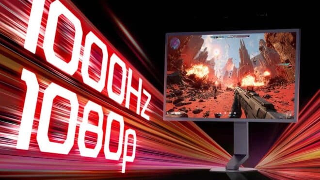LG UltraGear 25G590B 1.000Hz Full HD oyuncu monitörü Türkiye'ye geliyor