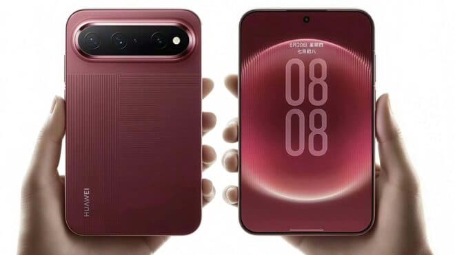 Huawei Pura X View, katlanabilir telefon olarak tanıtıldı