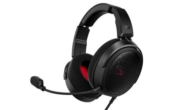 HyperX, Cloud Alpha Air adlı açık arkalı oyuncu kulaklığını tanıttı
