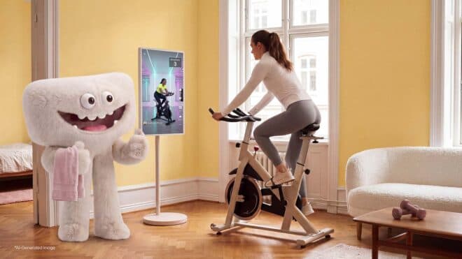 LG StanbyME 2 Max Türkiye'de 50 bin TL ile satışta