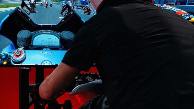 MOZA Racing, Gamescom'da yeni motosiklet simülasyon ekipmanını tanıtacak