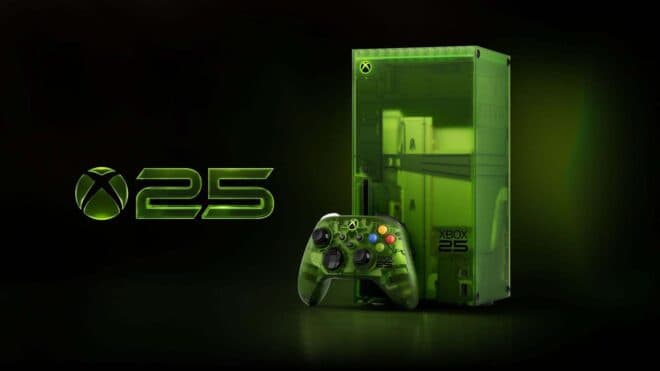 Şeffaf kasalı Xbox Series X25'in fiyatı ve çıkış tarihi sızdı