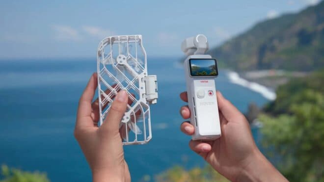HOVERAir, VERSA adındaki uçabilen kamera modelini tanıttı