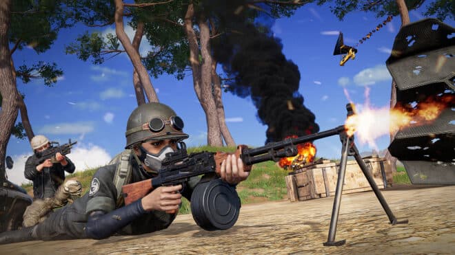 PUBG: Battlegrounds 42.3 güncellemesi ile yeni silah ve modlar eklendi