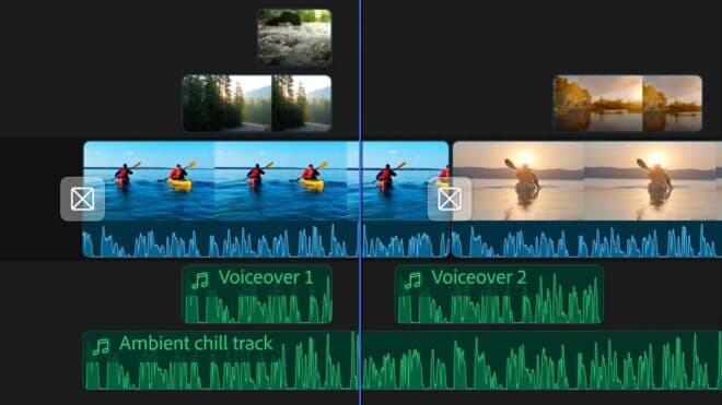 Adobe Premiere uygulaması Android için yayımlandı