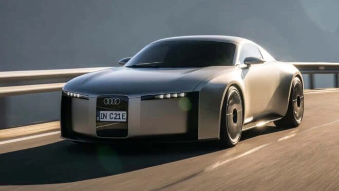 Elektrikli Audi A4 E-Tron 2029'dan önce piyasaya sürülmeyecek
