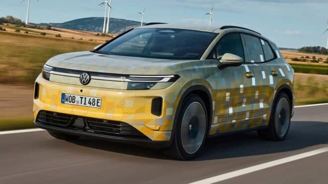 Volkswagen ID.4 ve ID.5'in yerini ID. Tiguan alacak