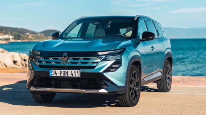 Renault Türkiye, üçüncü çeyreği lider tamamladı