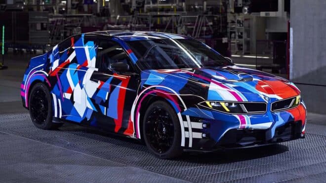 BMW, M model üretiminde 1 milyon adedi geçti